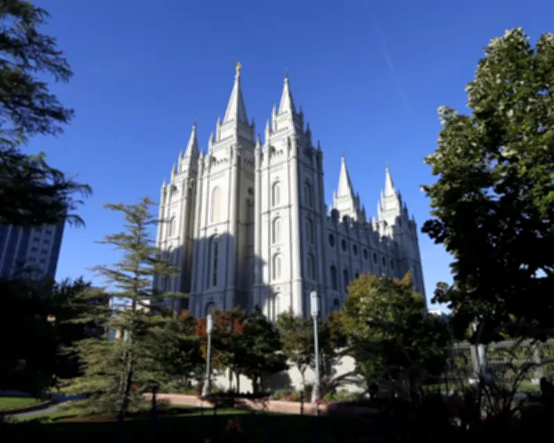 LDS Church Sues Podcaster John Dehlin Over 'Mormon' Name in Trademark Dispute