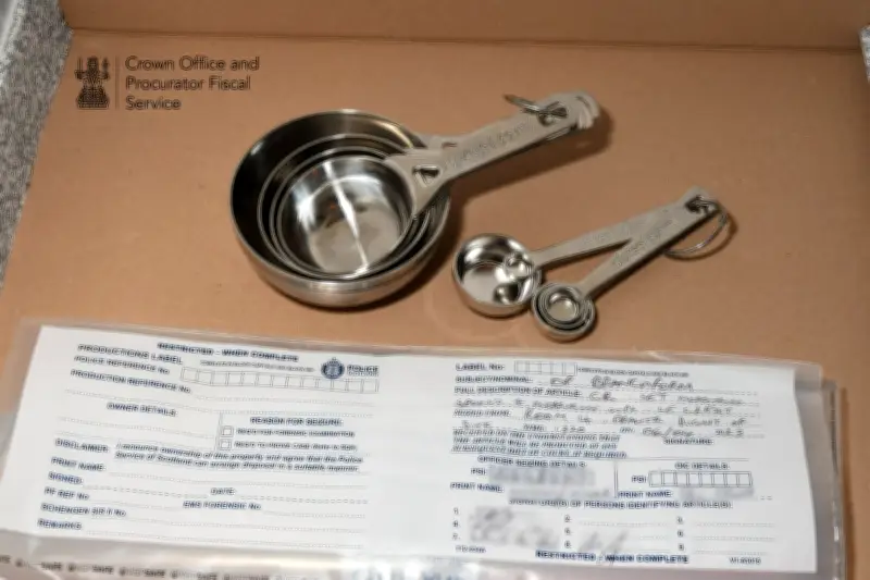 Le Creuset purchases alerted police to SNP embezzlement by Murrell