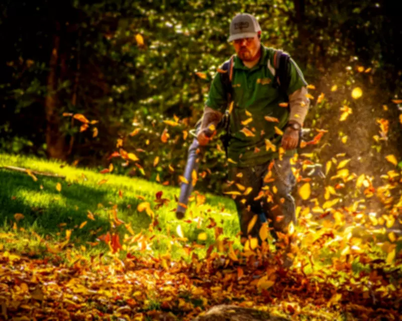 Leaf Blowers Cause Permanent Hearing Loss, Reader Warns