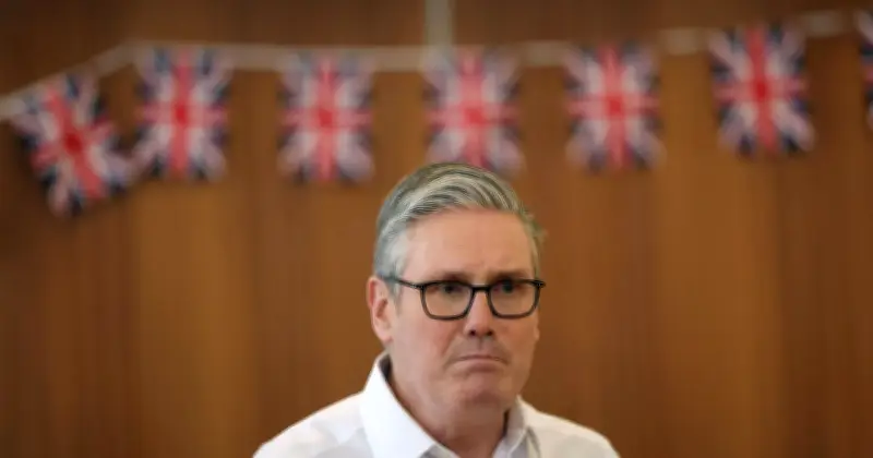 Leaked Calls Reveal Starmer's Desperate Bid to Save Premiership