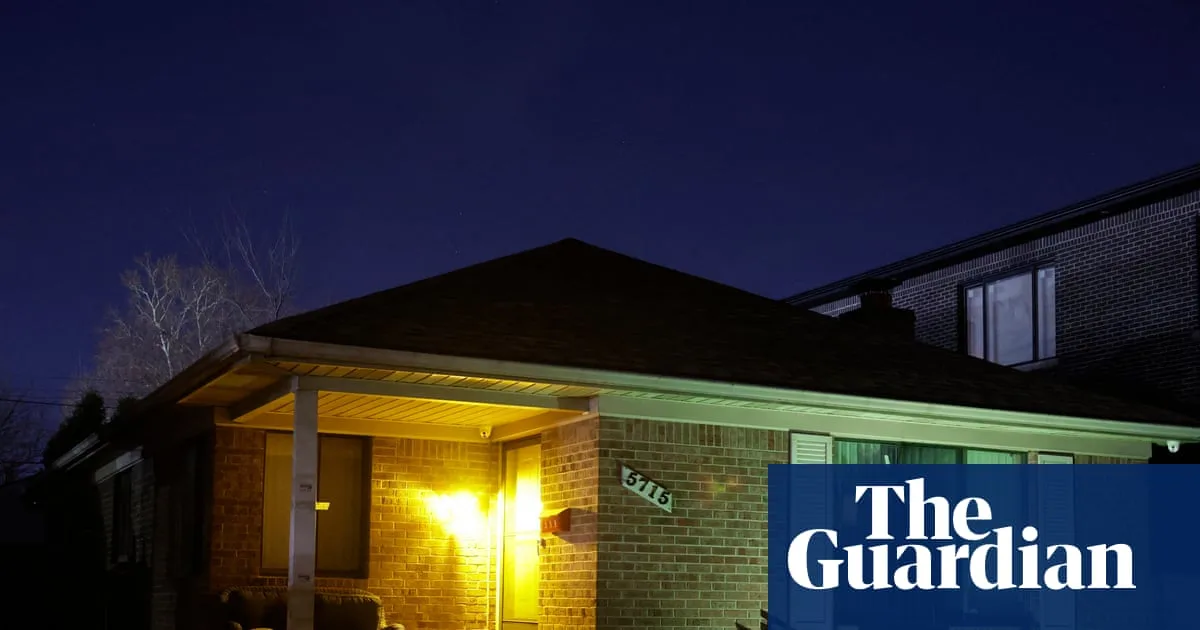 Michigan Synagogue Attacker Lost Family in Israeli Airstrike