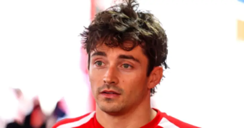 Leclerc Confirms Brake Change After Monaco GP Crash, Copies Hamilton