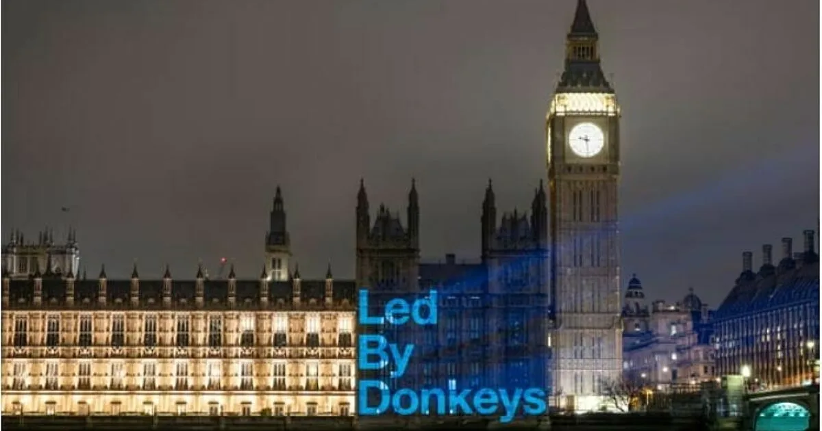 Led By Donkeys to Reveal Activism Secrets at Guardian Live Event