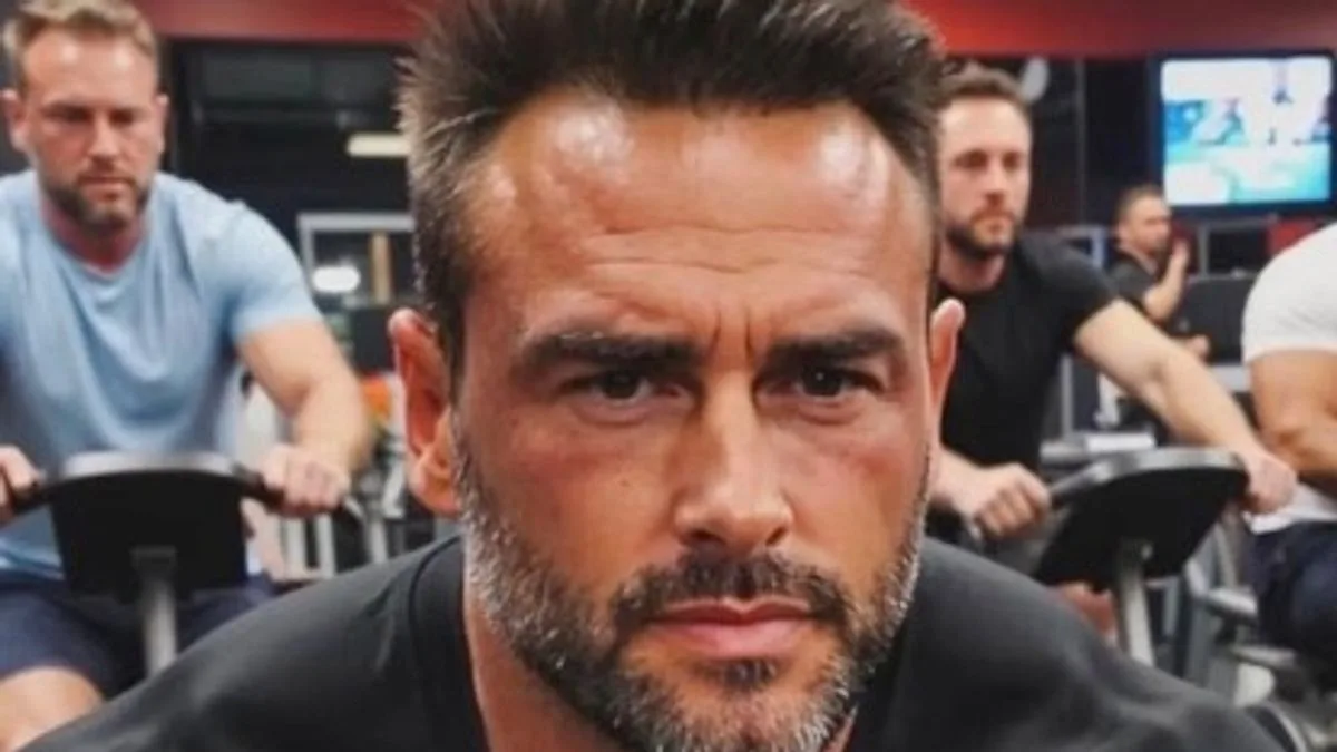 Katie Price's Husband Lee Andrews Caught in AI Gym Selfie Scandal
