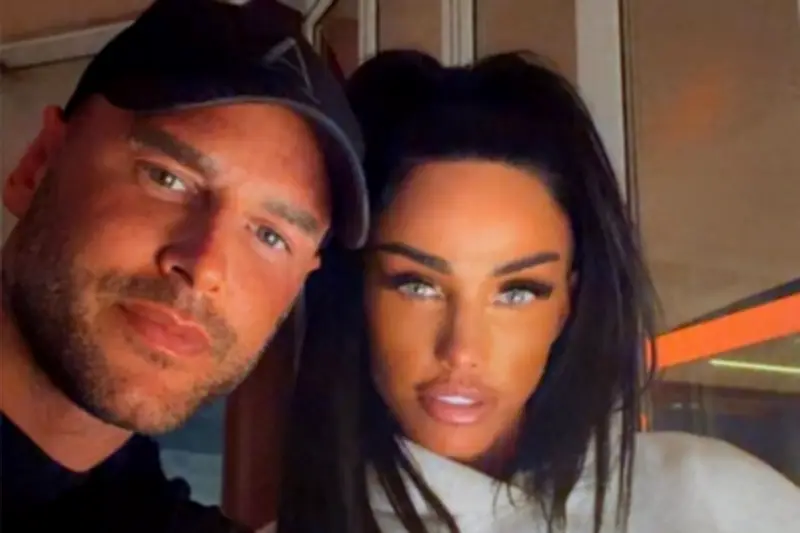 Lee Andrews Asks Katie Price for GoFundMe to Fund Prison Release
