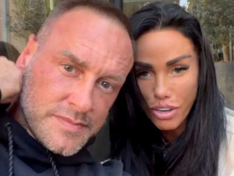 Lee Andrews Claims EastEnders Role, Wants Katie Price to Join