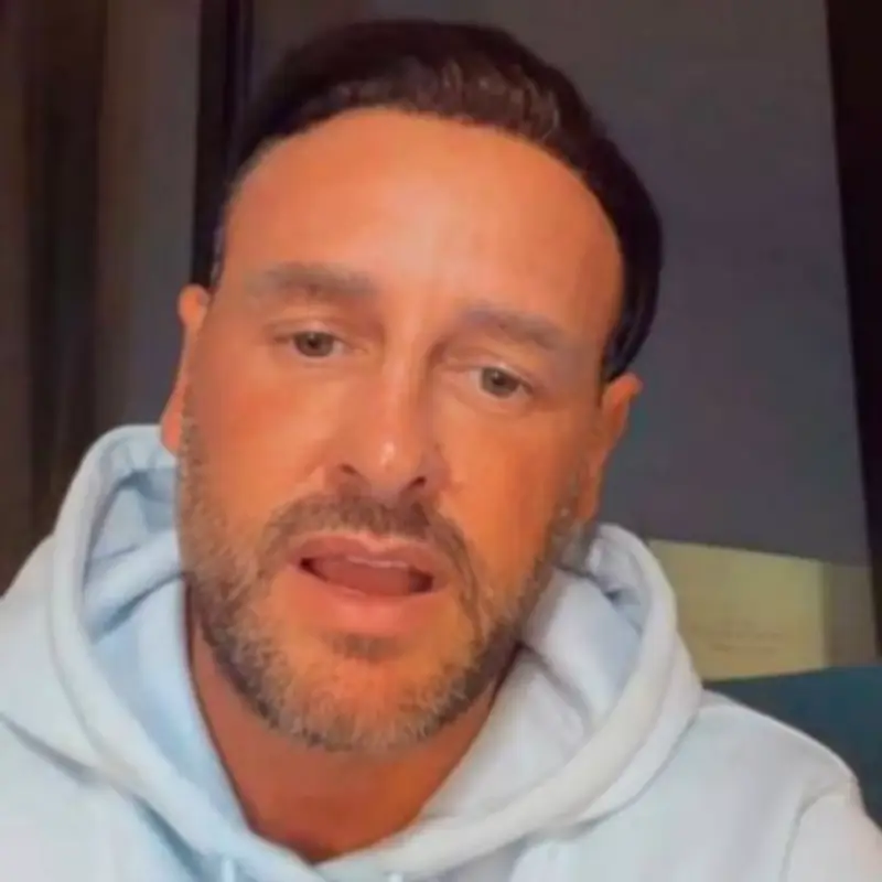 Lee Andrews Shares Emotional 'I Lied' Message for Wife Katie Price