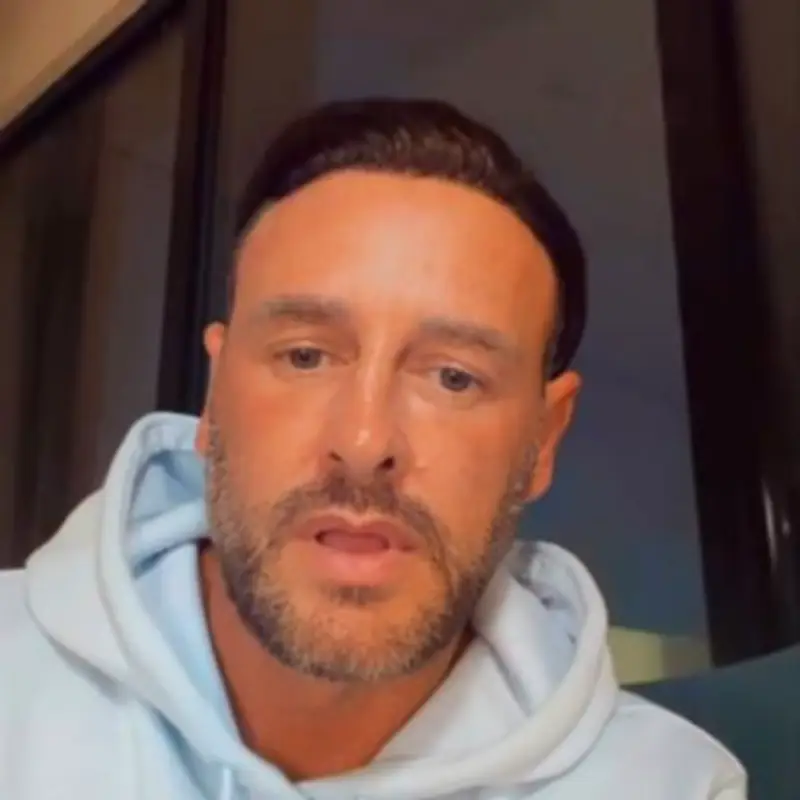 Lee Andrews Thanks Wife Katie Price After Prison Release in Dubai