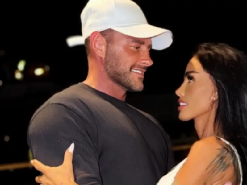 Lee Andrews to Be Interrogated Live by Katie Price in Bizarre Stunt