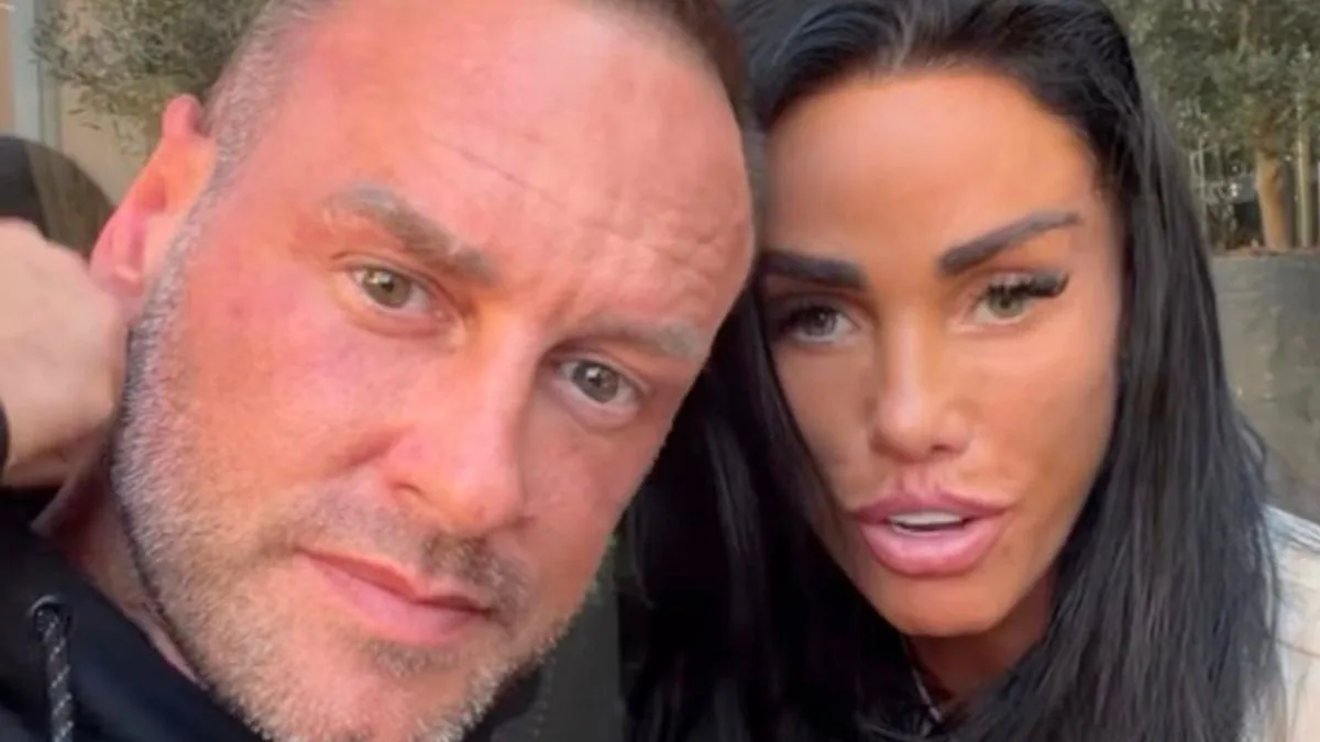 Katie Price Furious Over Marriage Grilling as Junior Questions Quick Wedding