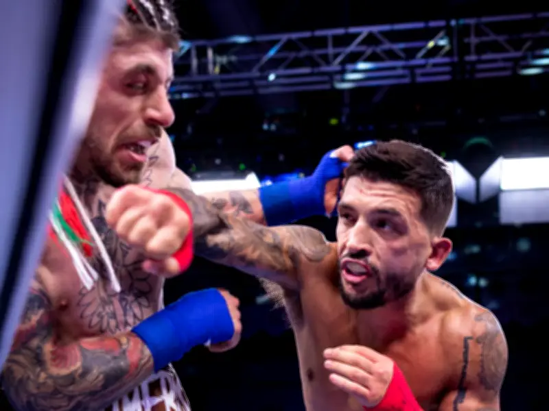 Lee Selby Returns at 39 with Brutal Knockout in BKB Debut