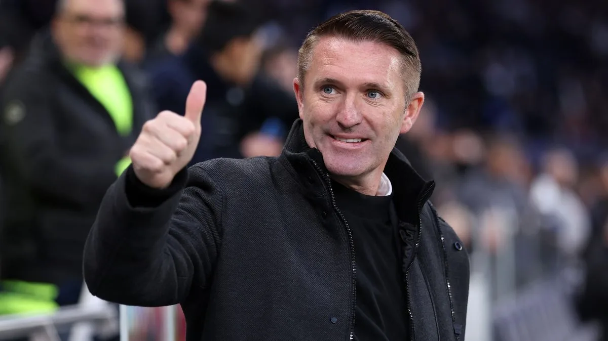 Robbie Keane Takes Shock Managerial Role at Maccabi Tel Aviv
