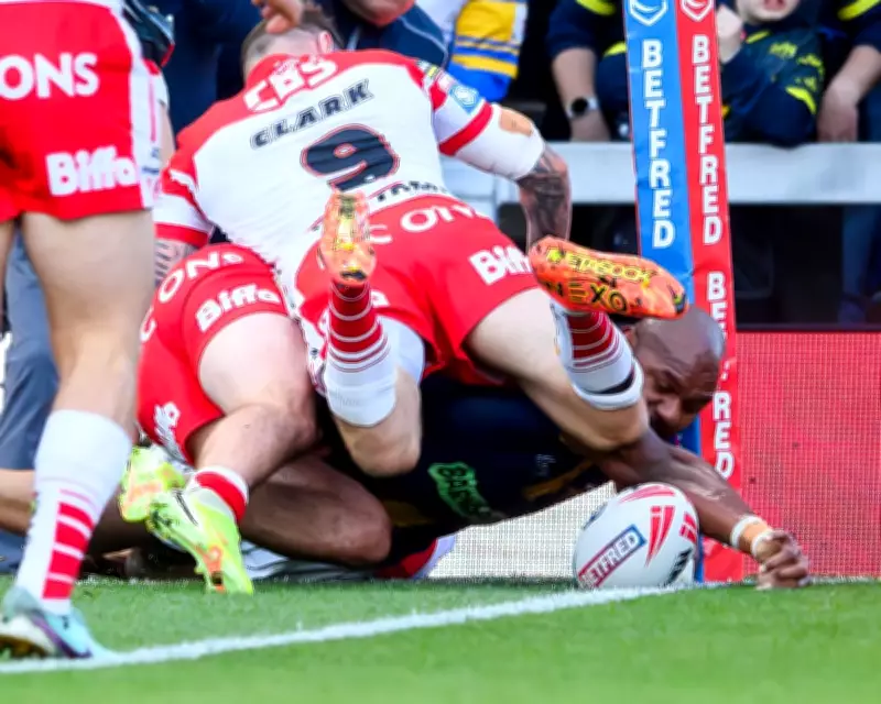 Leeds Rhinos End Decade-Long Home Drought Against St Helens with Thrilling Victory