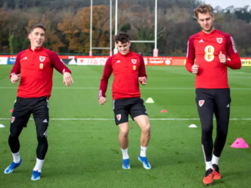 Leeds United Lead Harry Wilson Chase as Welsh Teammates Help