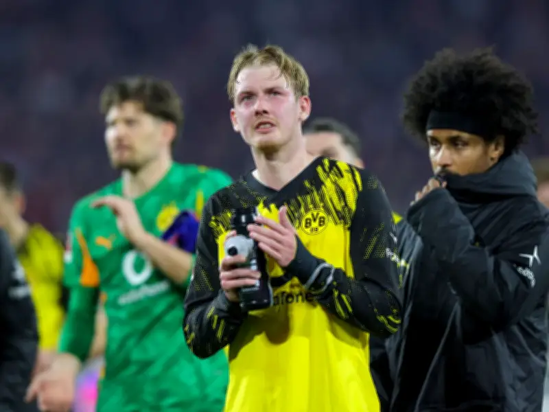 Leeds United Target Julian Brandt on Free Transfer After Farke Demand