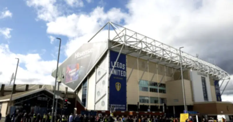 Leeds United's Elland Road Gets £150m Upgrade for 53,000 Capacity
