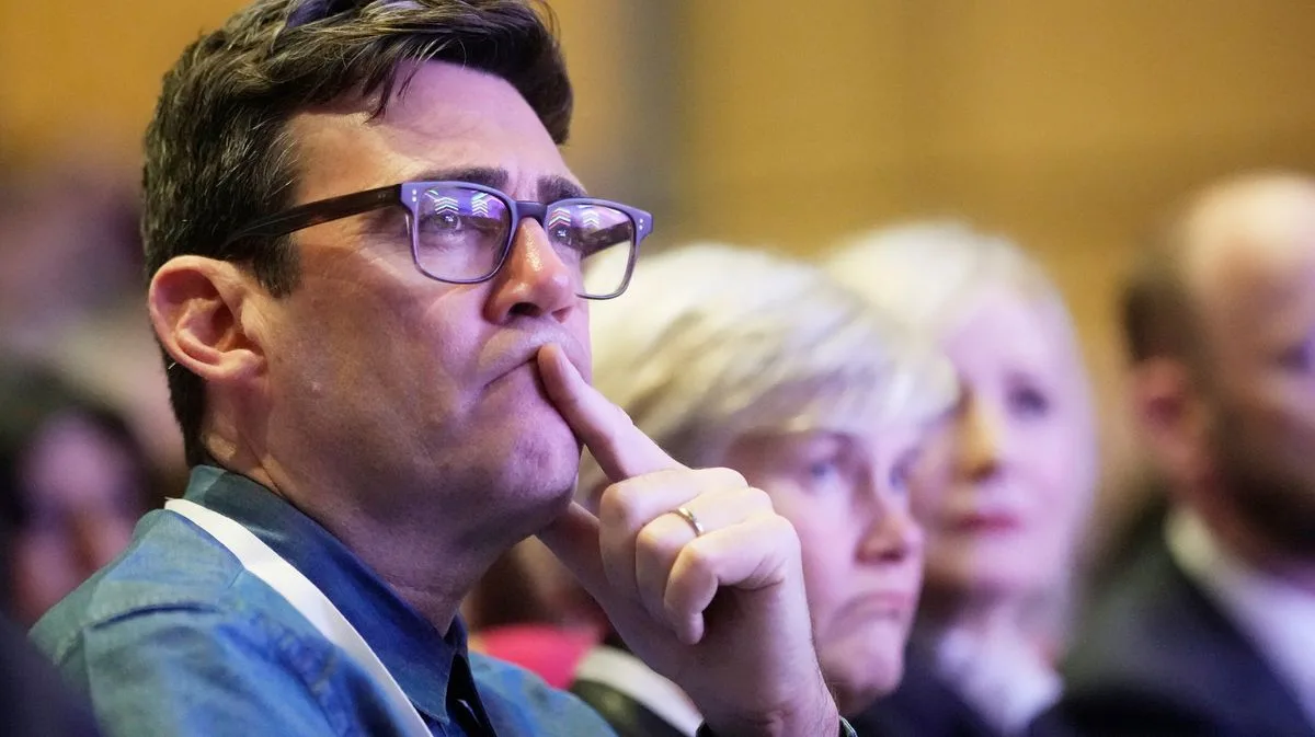 Left Must Scrutinise Andy Burnham Before Backing Him