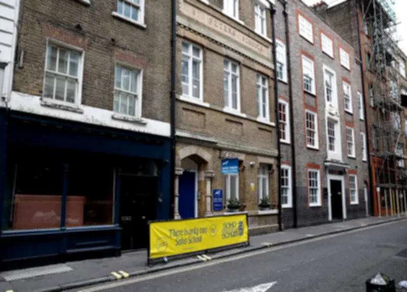 Legal Challenge Launched Against Soho School After Parent Governor Excluded from Meeting
