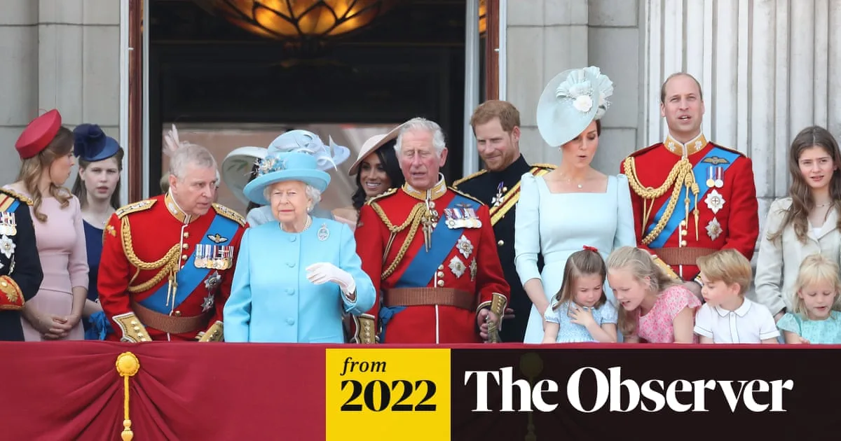 Legal Loophole Could Clear Andrew Mountbatten Windsor