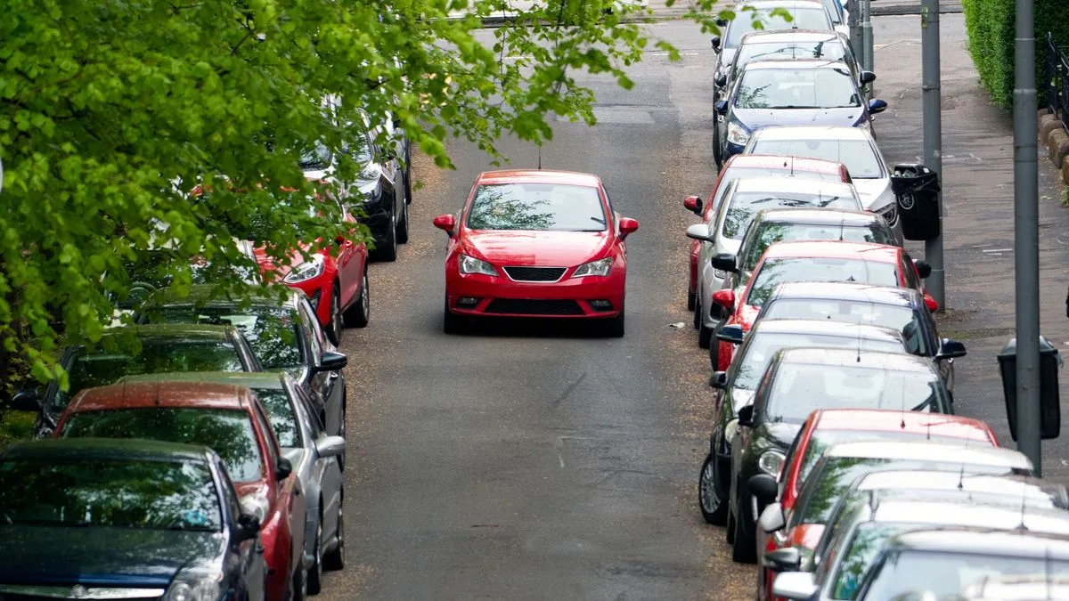 Your Legal Rights Explained When Neighbour Tries to Reserve Parking