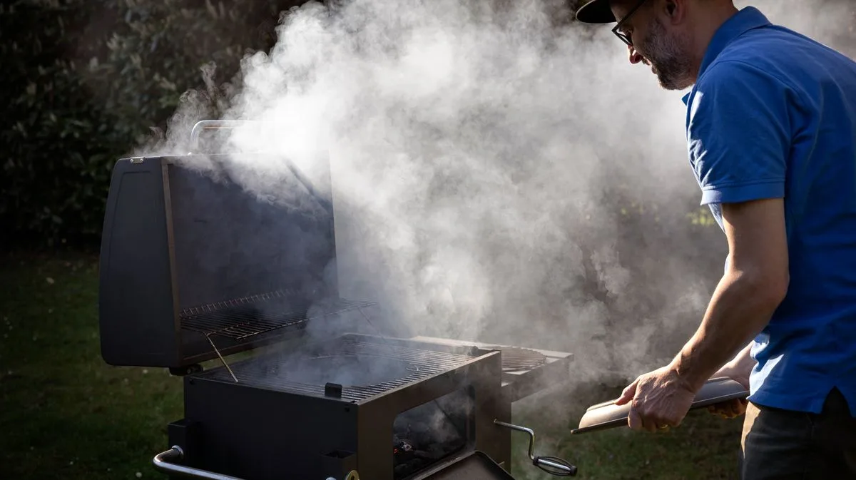Know Your Rights: Neighbour's BBQ Smoke in Your Garden