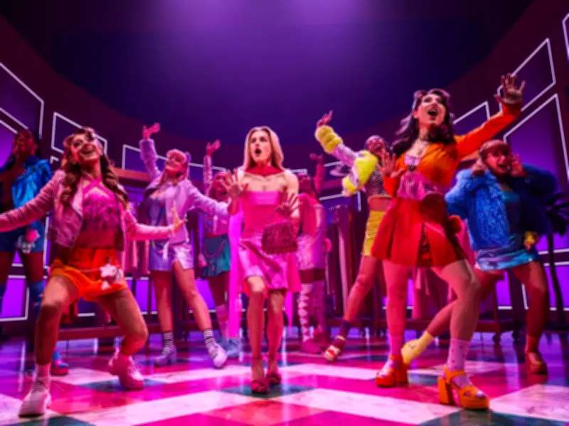 Legally Blonde Musical Review: Electrifying Opening Night in Cardiff