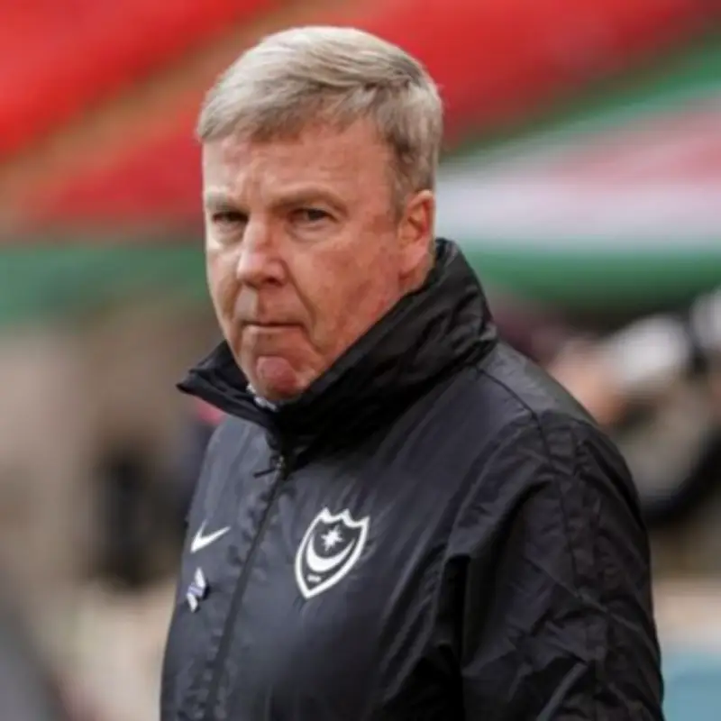 Legendary Football Manager Kenny Jackett Dies Aged 64