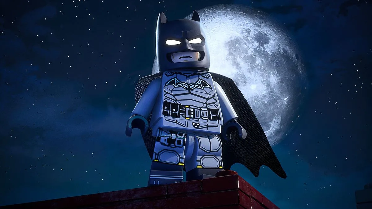 LEGO Batman Legacy of the Dark Knight Release Date Moved Forward
