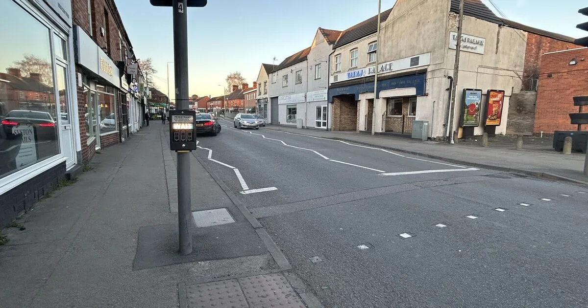 Leicester's Paan Spitting Epidemic Stains Streets Sparks Fury