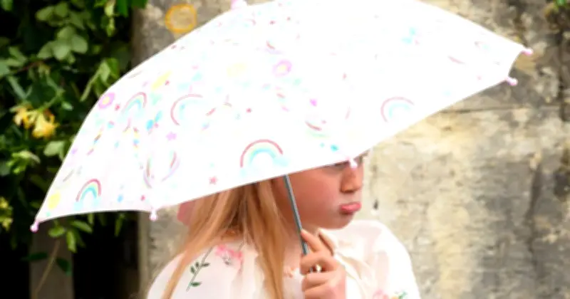 Lena Tindall Steals Show at Peter Phillips Wedding, Fans Compare to Prince Louis