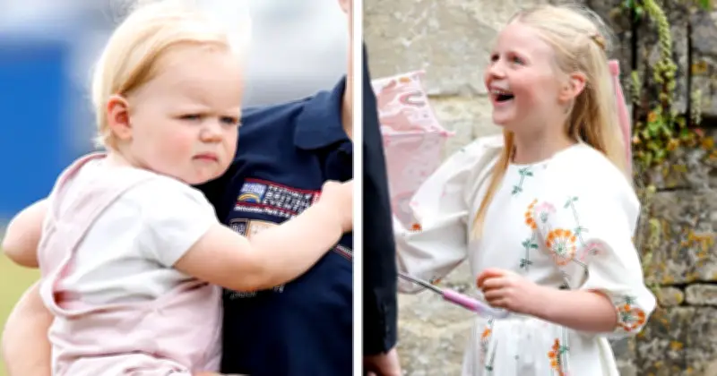 Lena Tindall Turns 8: 11 Adorable Photos of Zara and Mike's Daughter