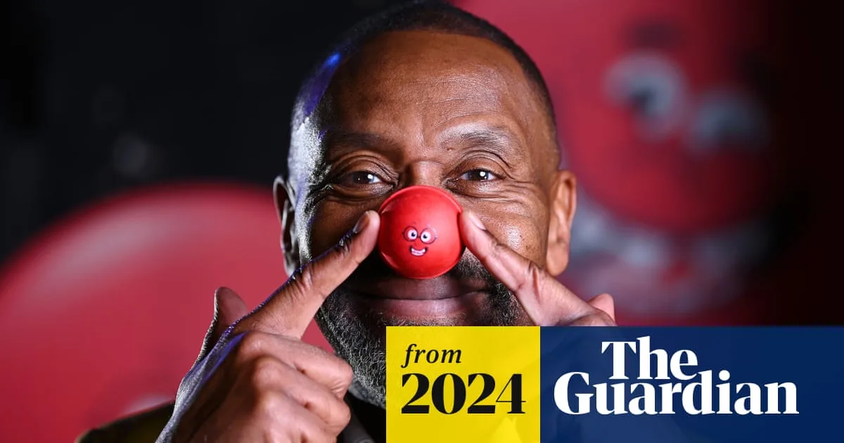 Lenny Henry's Best Comic Relief Moments as He Bows Out as Host
