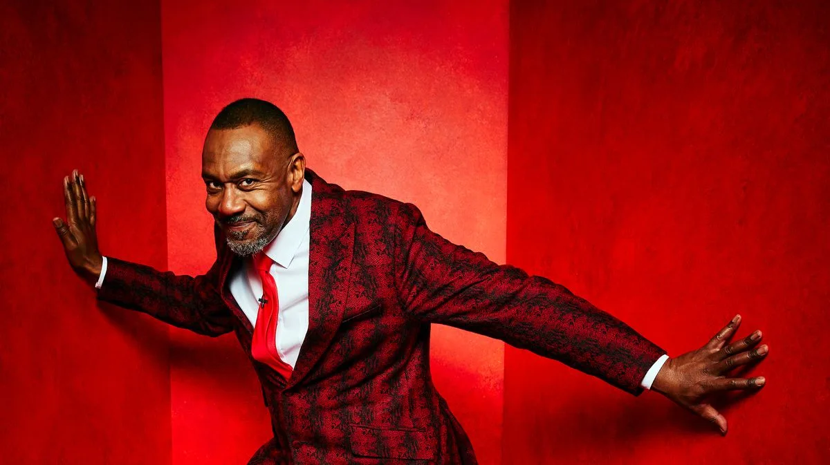 Sir Lenny Henry Reveals Uncle Was His Biological Father in Bombshell Discovery