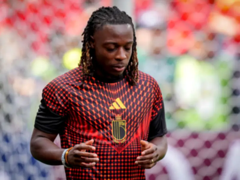 L'Equipe presenter suspended for 'disgraceful' comments on Doku's World Cup exit