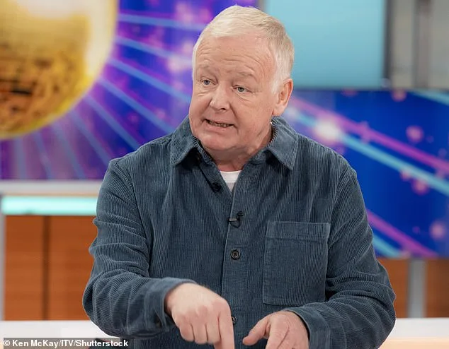 Strictly's Les Dennis, 69, reveals he lost three stone after health scare