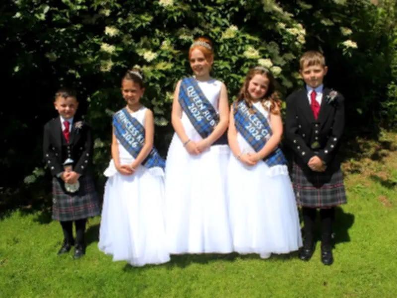 Lesmahagow Highland Games 2026: Sun Shines on 64th Year Celebration