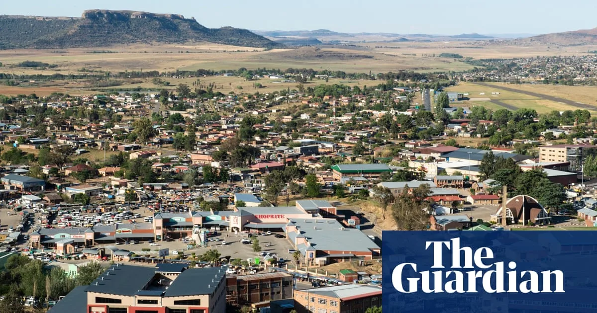 Lesotho 'Shocked and Embarrassed' by Trump's Mockery in Congress Speech