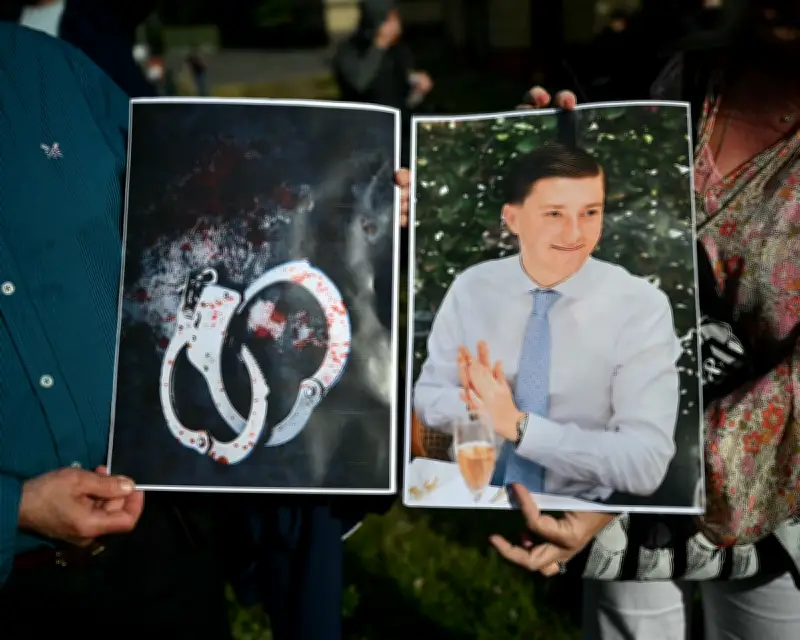 Letters: Henry Nowak case exposes policing failures and far-right exploitation