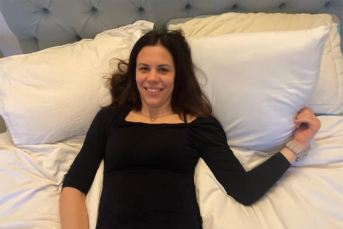 Levitex Pillow Named Best Anti-Snore Pick in Expert Test