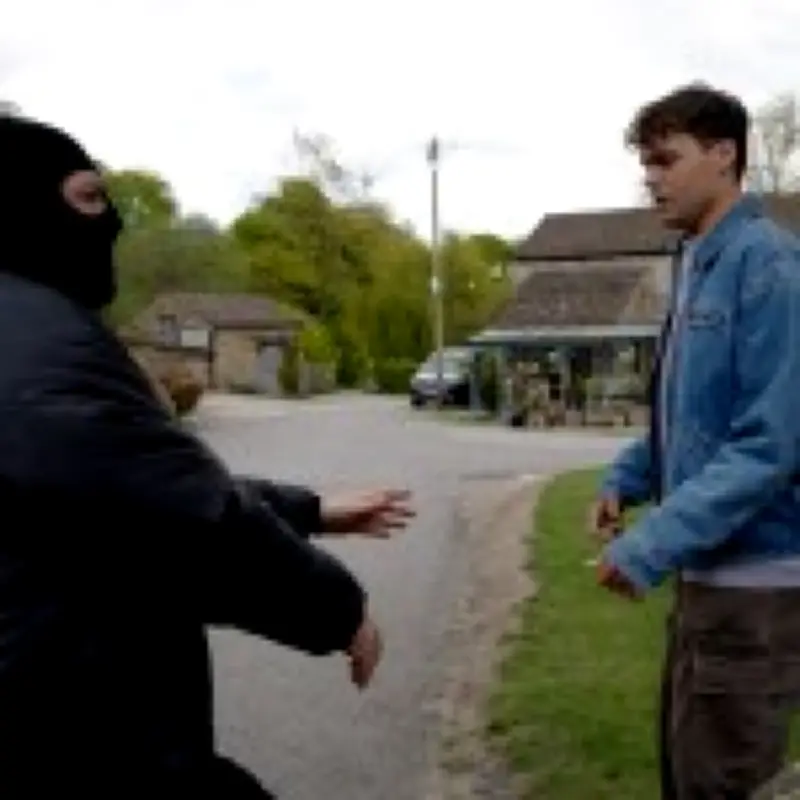 Lewis Barton's Tragic Exit Sealed in Emmerdale Murder Story