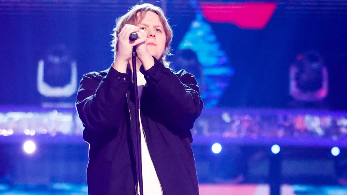 Lewis Capaldi Praised for 'Gorgeous' Strictly Performance