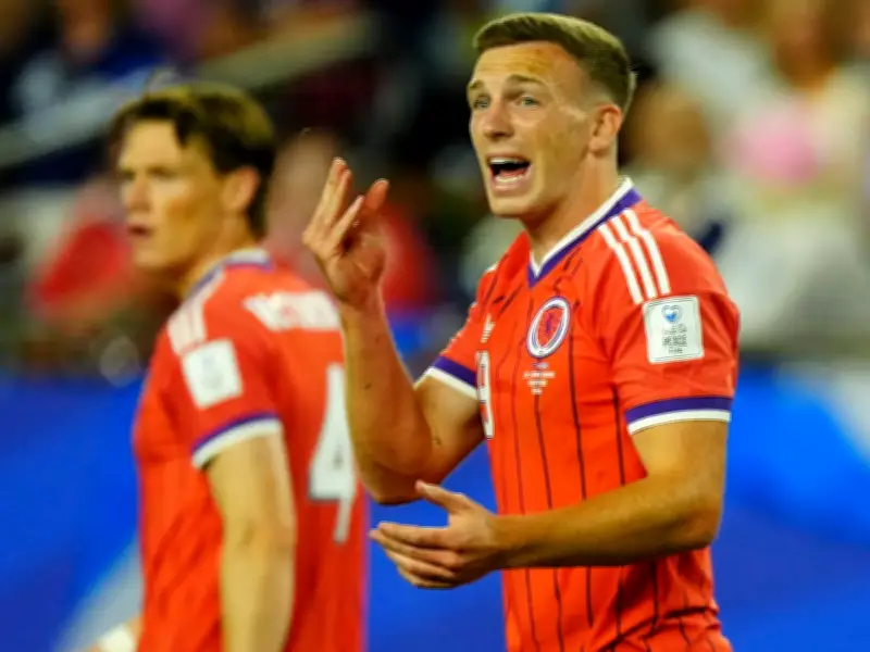 Lewis Ferguson's World Cup Journey: From Bench to Scotland's Key Player