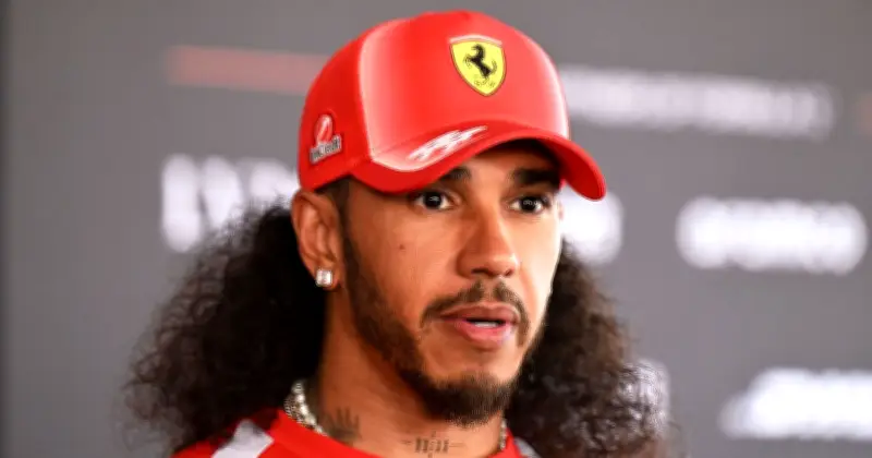 Lewis Hamilton Asks England Fans Not to Sing 'It's Coming Home' Too Early