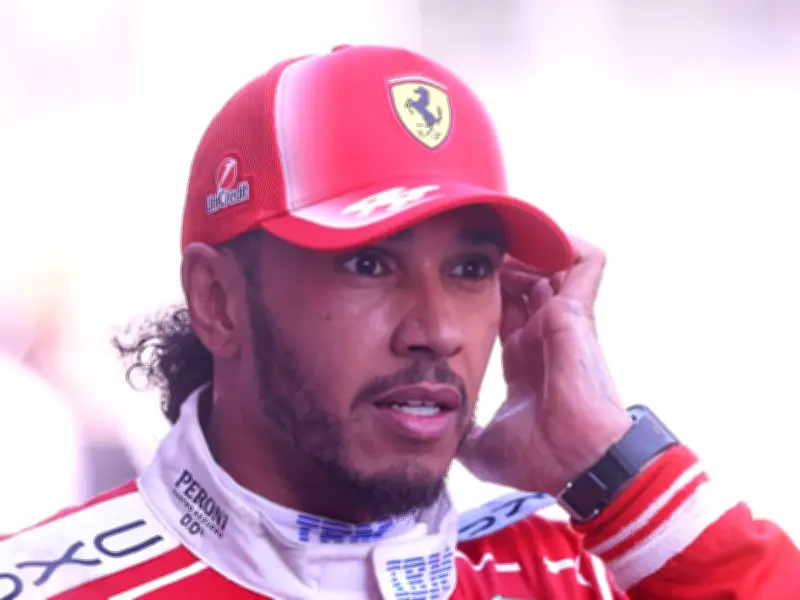 Lewis Hamilton Gets New Ferrari Teammate for Austrian Grand Prix FP1