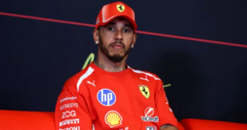 Lewis Hamilton Replaced in Barcelona as Alonso Issues Warning