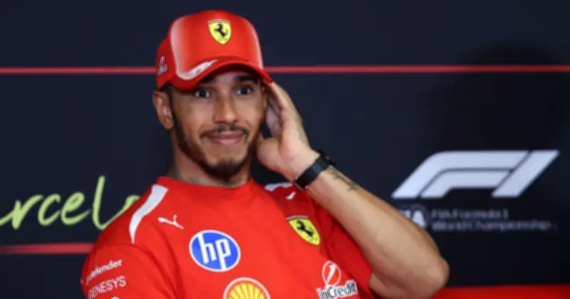Lewis Hamilton Ripped to Shreds by Sky Sports Pundit in Bitter Dispute