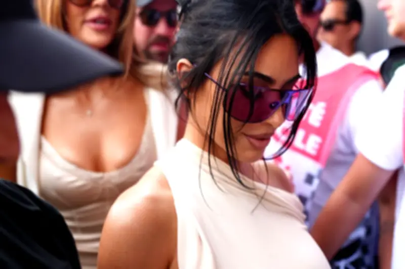 Lewis Hamilton Says Kim Kardashian's Support at Monaco GP Is Amazing