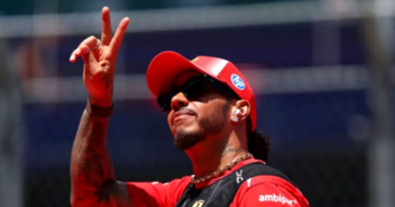 Lewis Hamilton Secures Spectacular First Ferrari F1 Win in Barcelona Heat