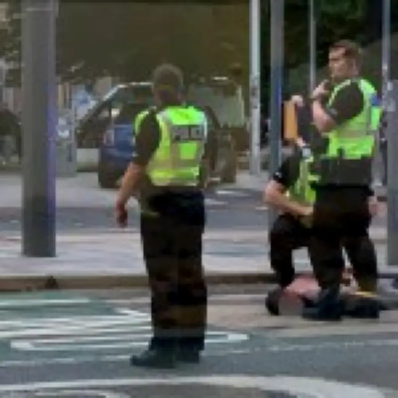 Lewis Hawkes named as Edinburgh terror attack suspect in court