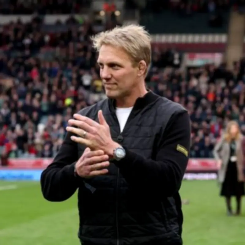 Lewis Moody Health Update: Rugby Legend Battles MND